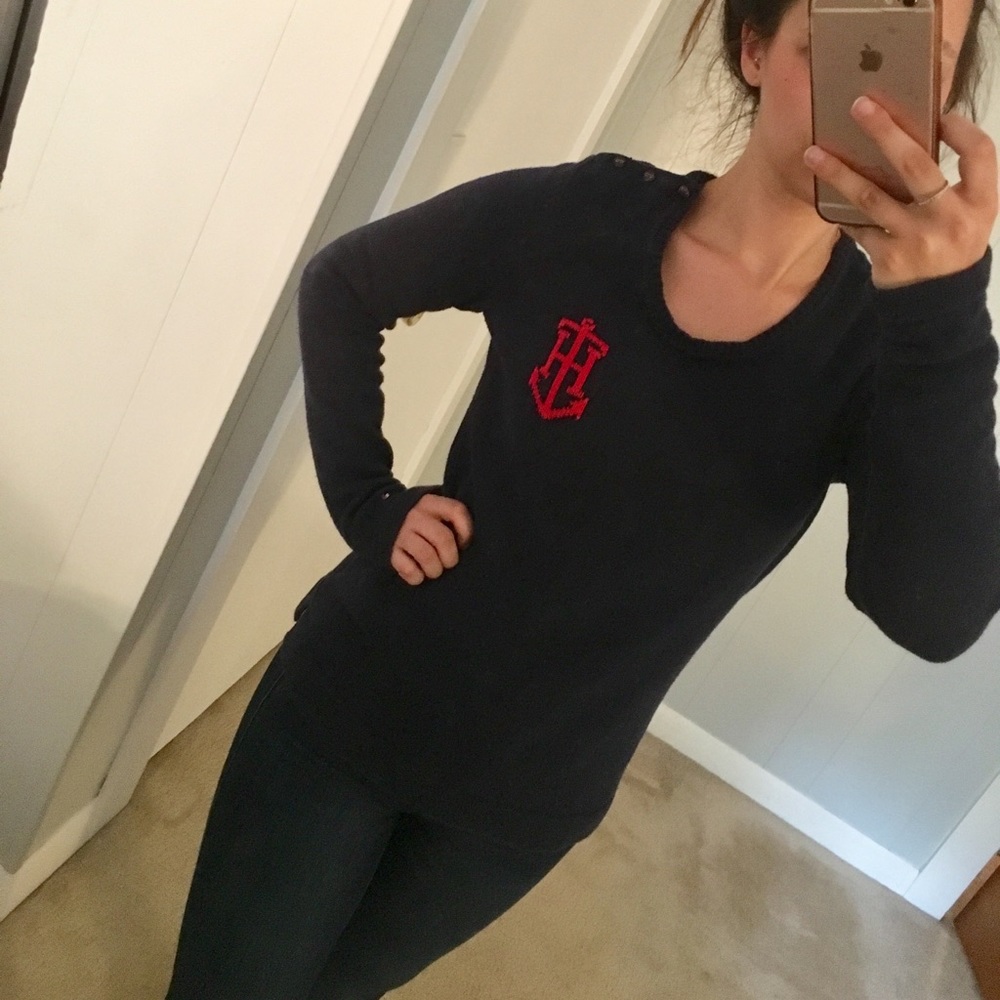▪️FINAL SALE 2/5▪️ Tommy Hilfiger Sweater